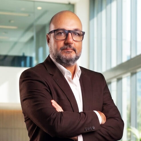 Alexandre do Valle é gestor de suprimentos na 2BSUPPLY - Supply Chain