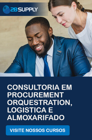 Consultoria em Procurement Orquestration, logística e almoxarifado