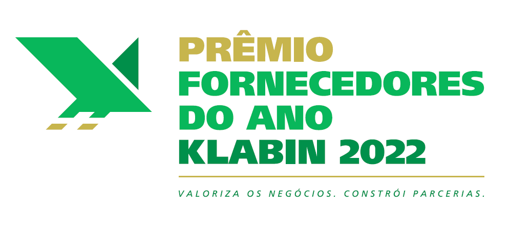 Prêmio Fornecedores do ano - Klabin 2022