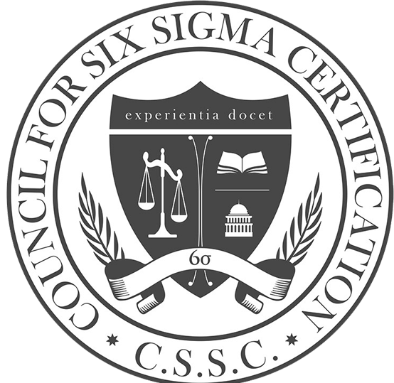 Certificado com acreditação internacional pela CSSC