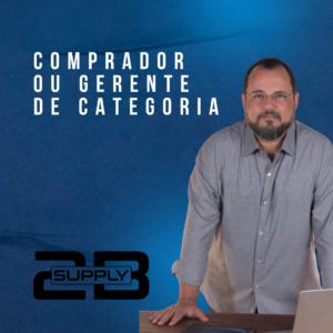 Diferença entre um comprador e um gerente de categoria?