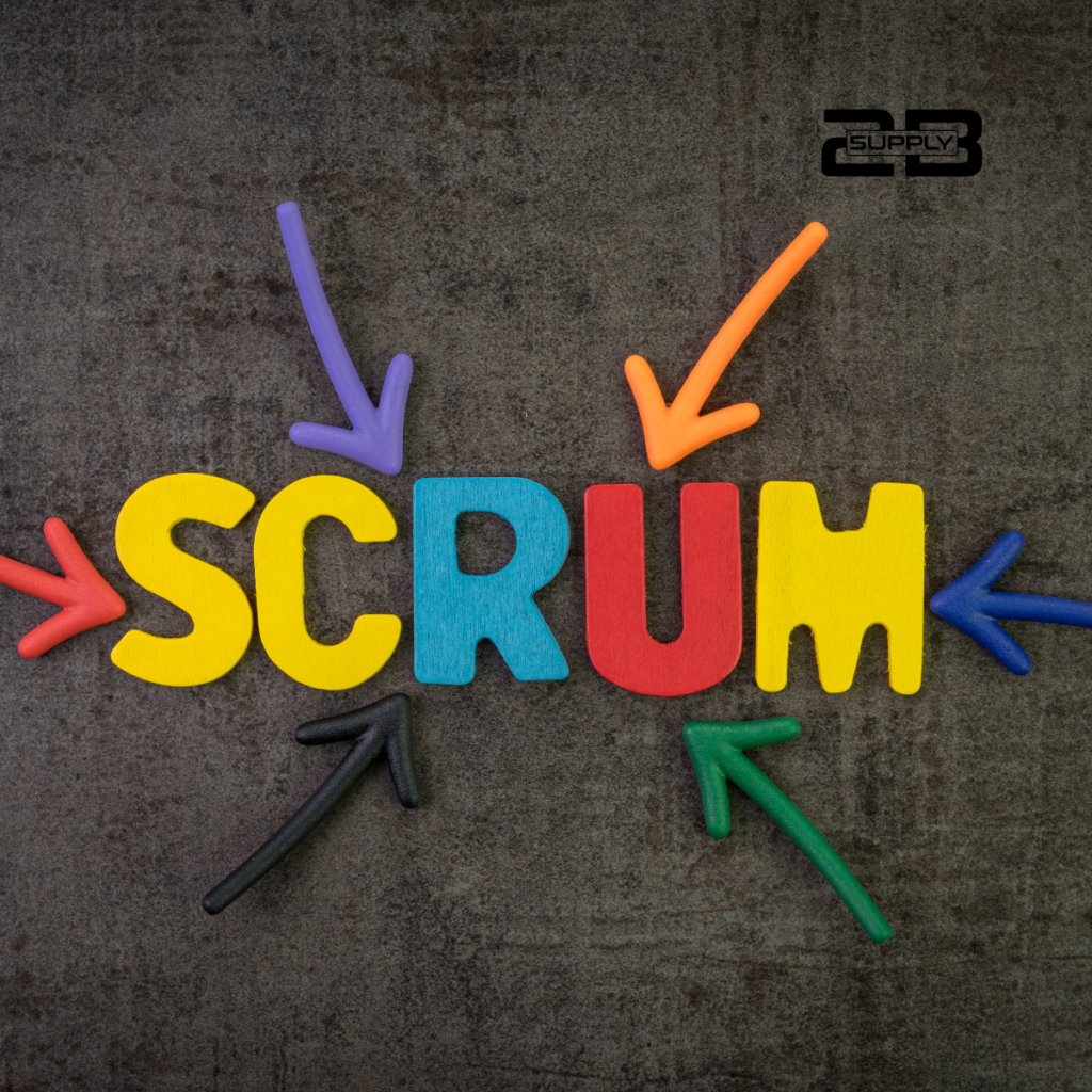 Scrum Supplychain