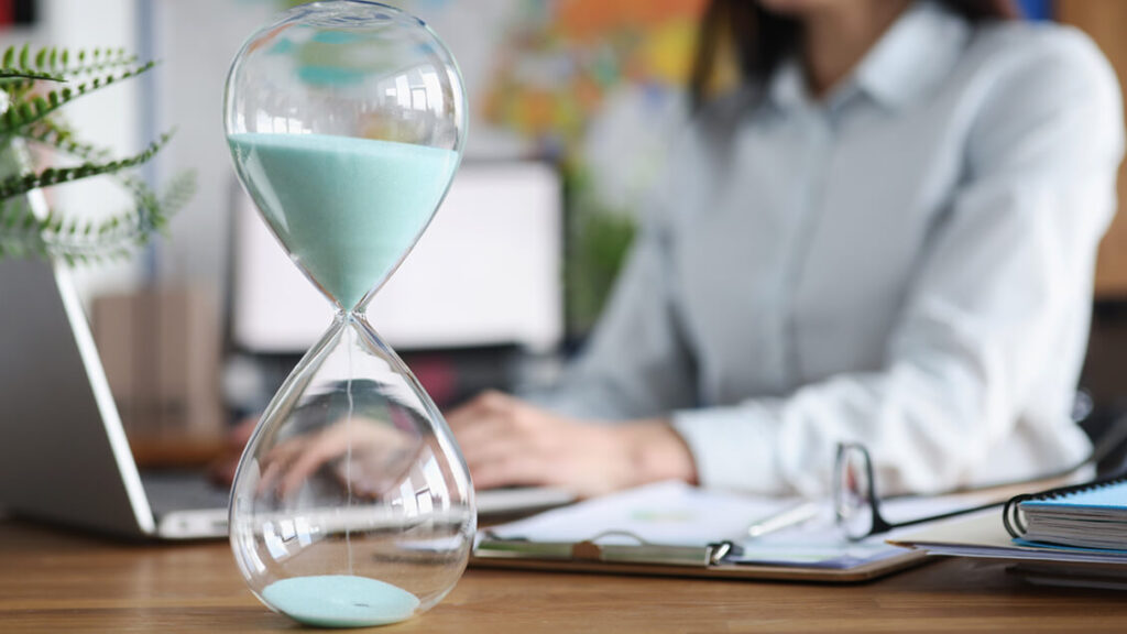 Curso de gestão do tempo - 2BSUPPLY