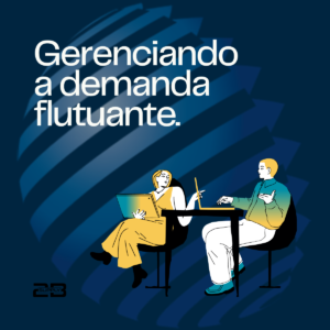 GERENCIAMENTO D DEMANDAS FLUTUANTES