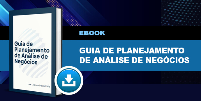 E-book Guia de Planejamento de análise de negócios