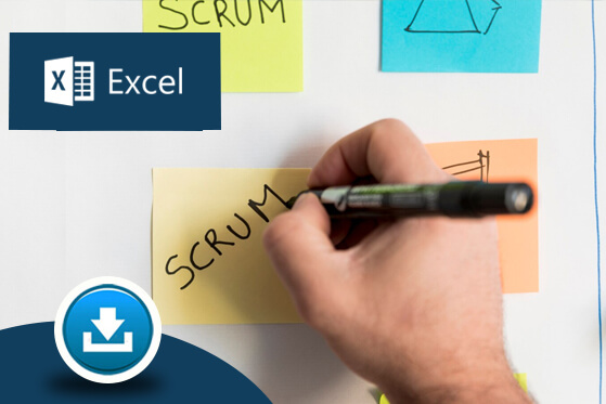 Planilha Quadro Scrum