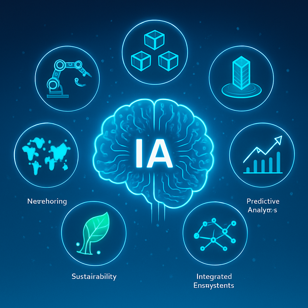 A Revolução Tecnológica: Tendências que Estão Transformando os Suprimentos"