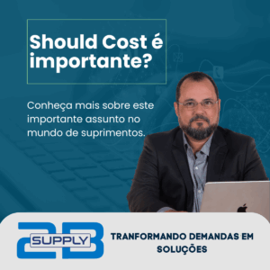 A "should cost analysis" (análise de custo-dever, em português) é um processo que visa determinar o custo "justo" ou "ideal" de um produto ou serviço, com base em uma análise detalhada dos seus componentes e processos de produção, em vez de aceitar cegamente o preço do fornecedor.