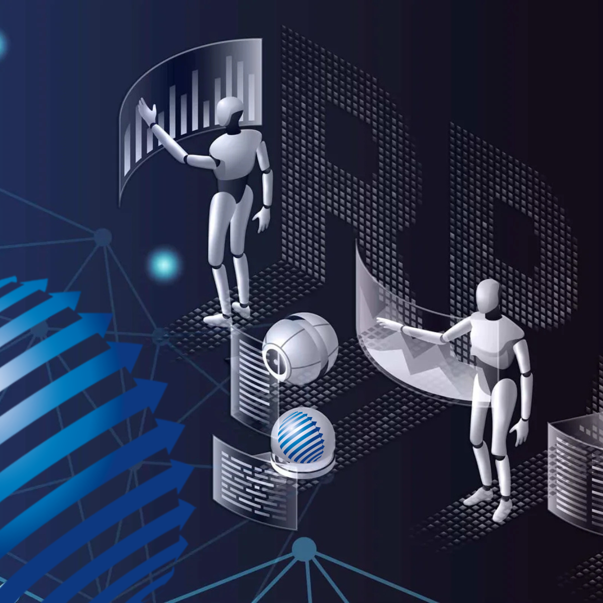 Hiper automação em suprimentos