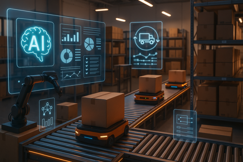 5 Workflows de IA que Revolucionam Suprimentos - 2BSUPPLY