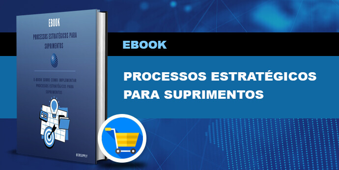 Processos estratégicos para Suprimentos