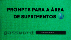 Prompts para suprimentos