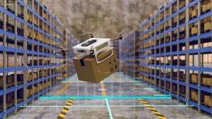 Tencnologia em suprimentos utilizando IA