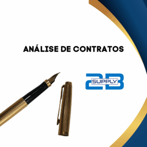 ANALISE DE CONTRATOS