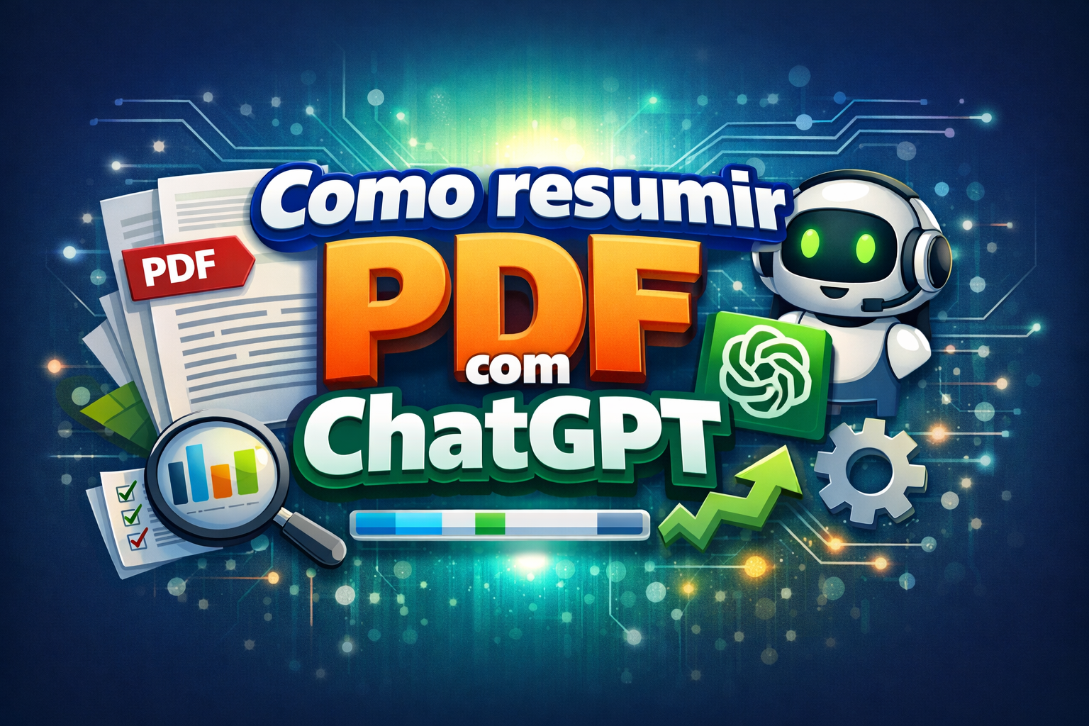 O “prompt secreto” para resumir PDFs gigantes sem comprometer as informações