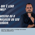 Por que o Lead Time é importante.