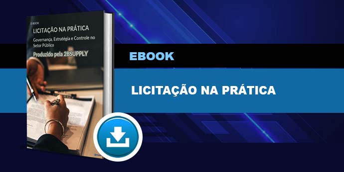 Ebook Licitação na prática - Governança, Estratégia e Controle no S etor Público