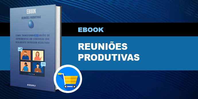 Ebook Reuniões Produtivas