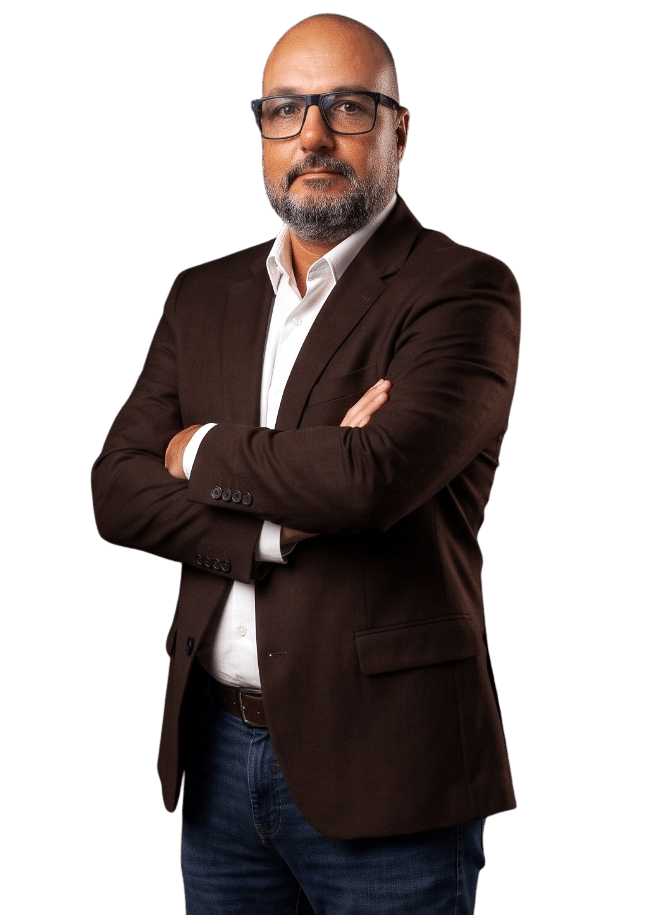 Alexandre do Valle é gestor de suprimentos na 2BSUPPLY - Supply Chain