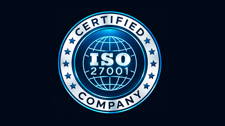 Certificação ISO/IEC 27001:2022 - 2BSUPPLY
